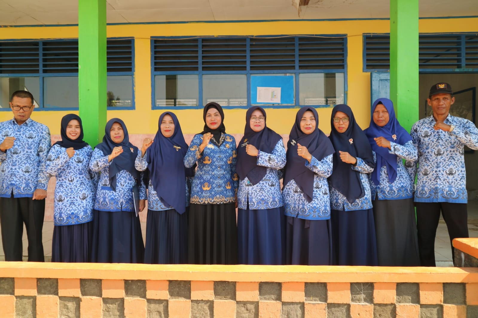 Lingkungan Sekolah